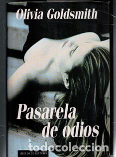 Libros de segunda mano: Pasarela de odios, Olivia Goldsmith - Foto 1
