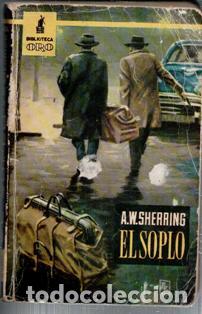 Libros de segunda mano: El soplo, A. W. Sherring - Foto 1