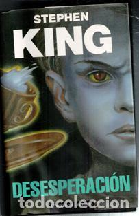 Libros de segunda mano: Desesperaci&oacute;n, Stephen King - Foto 1