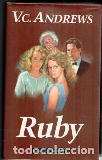 Libros de segunda mano: Ruby, V.C. Andrews - Foto 1