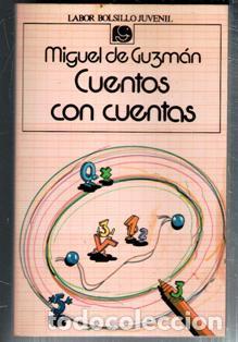 Libros de segunda mano: Cuentos con cuentas, Miguel de Guzman - Foto 1