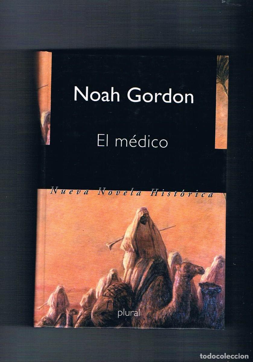 Libros de segunda mano: El medico Noah Gordon plural 2000 - Foto 1