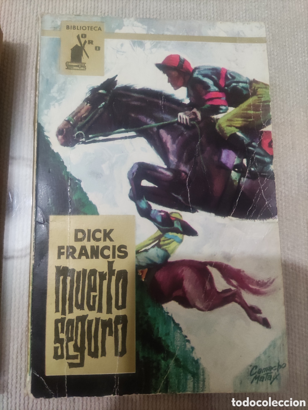 Libros de segunda mano: Biblioteca Oro.... 4 Ejemplares. - Foto 4