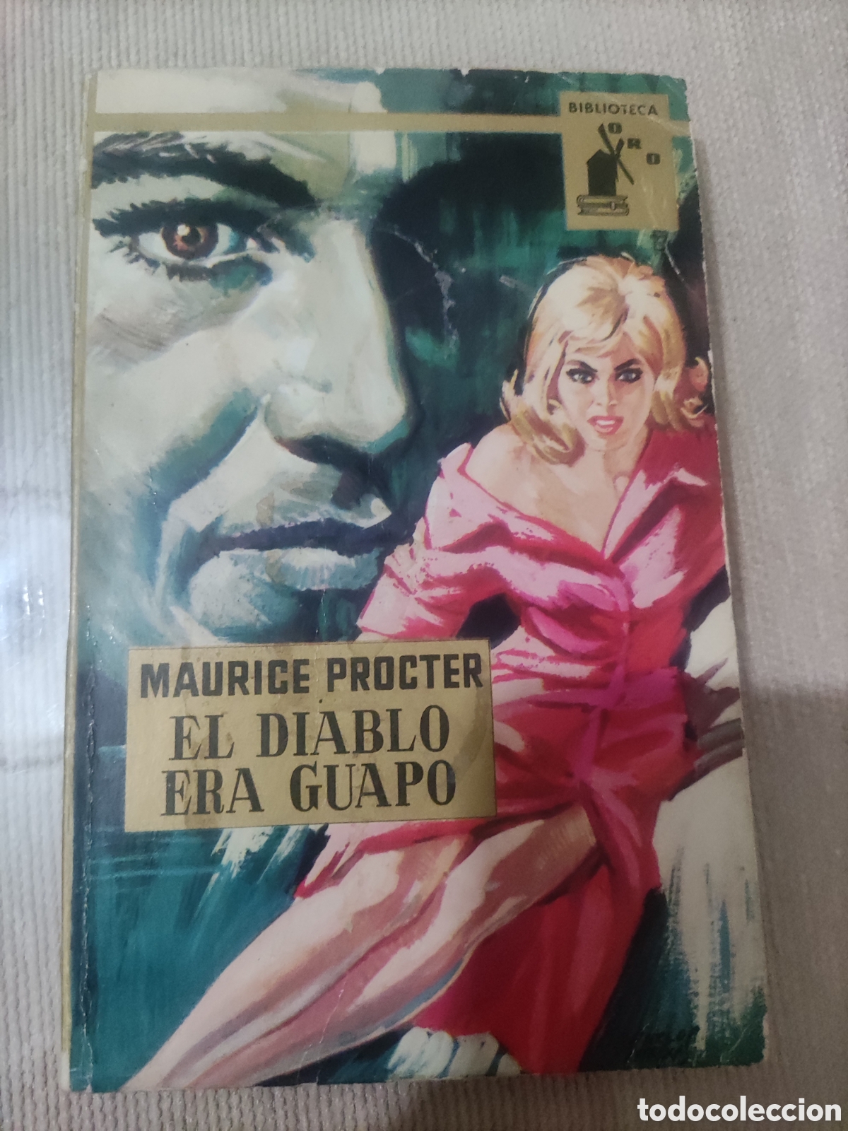 Libros de segunda mano: Biblioteca Oro.... 4 Ejemplares. - Foto 5