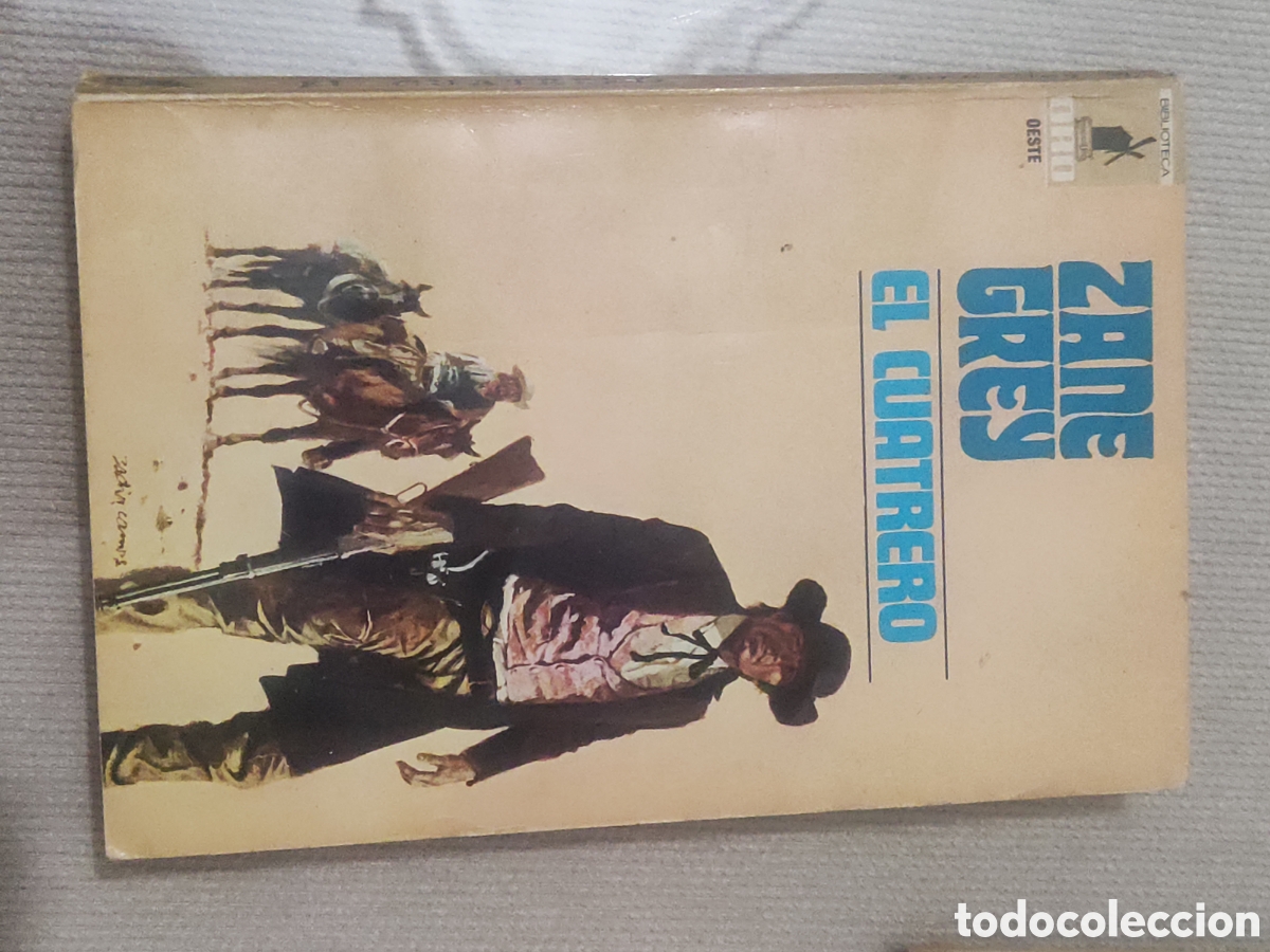 Libros de segunda mano: Biblioteca Oro.... 4 Ejemplares. - Foto 6