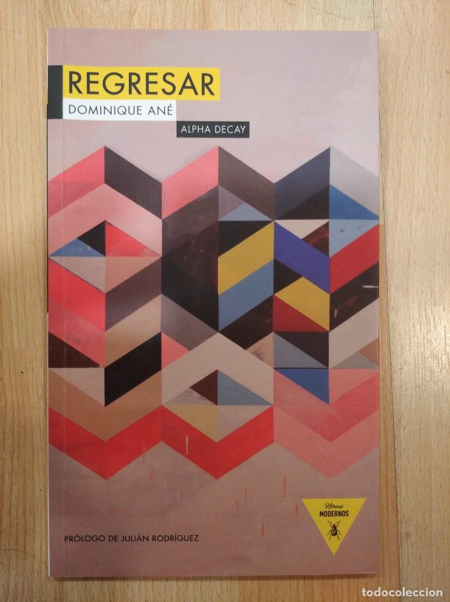 Libros de segunda mano: Regresar. Dominique An&eacute; - Foto 1