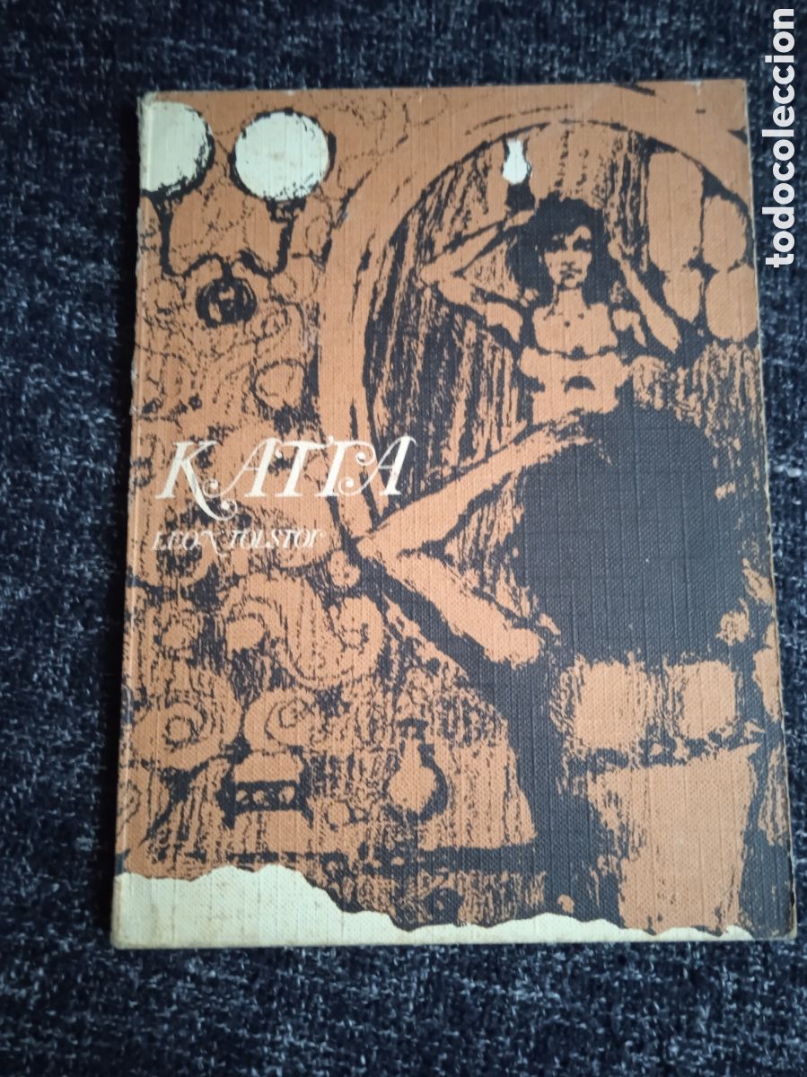 Libros de segunda mano: KATIA / LEON TOLSTOI - Foto 1