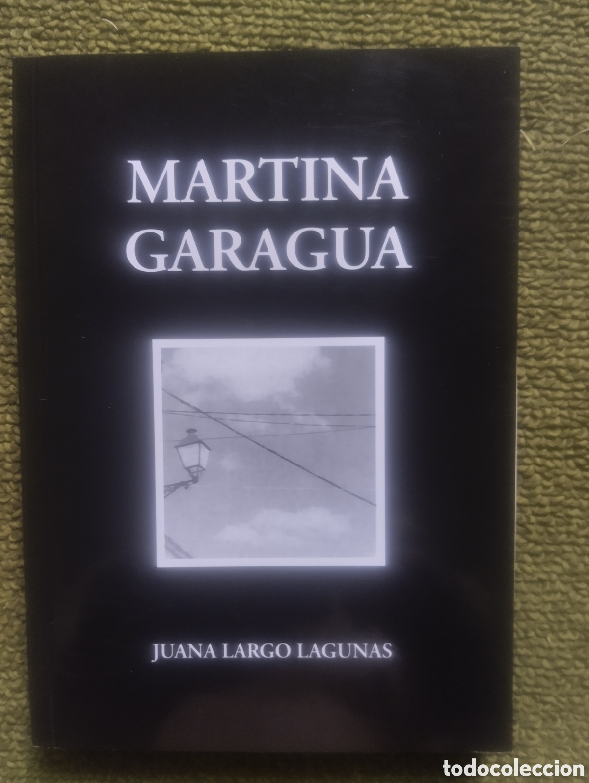 Libri di seconda mano: Martina Garagua, Juana largo lagunas