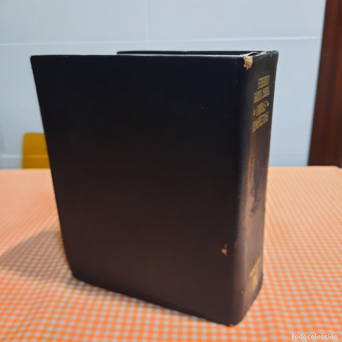 Libros de segunda mano: Federico Garc&iacute;a Lorca Obras Completas - Foto 2