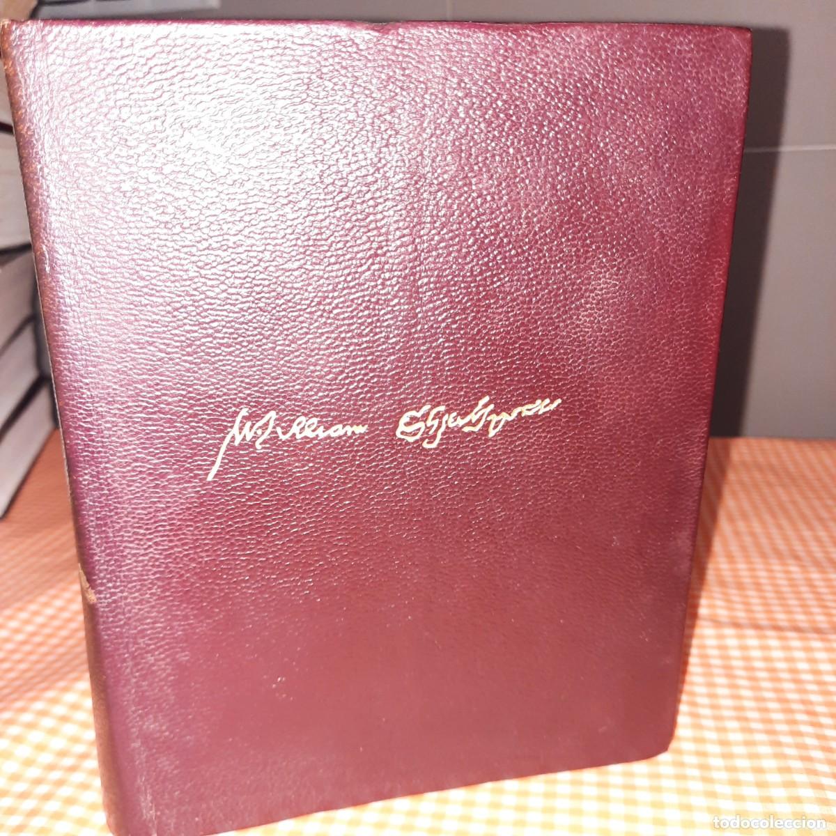 Libros de segunda mano: William Shakespeare Obras completas - Foto 3