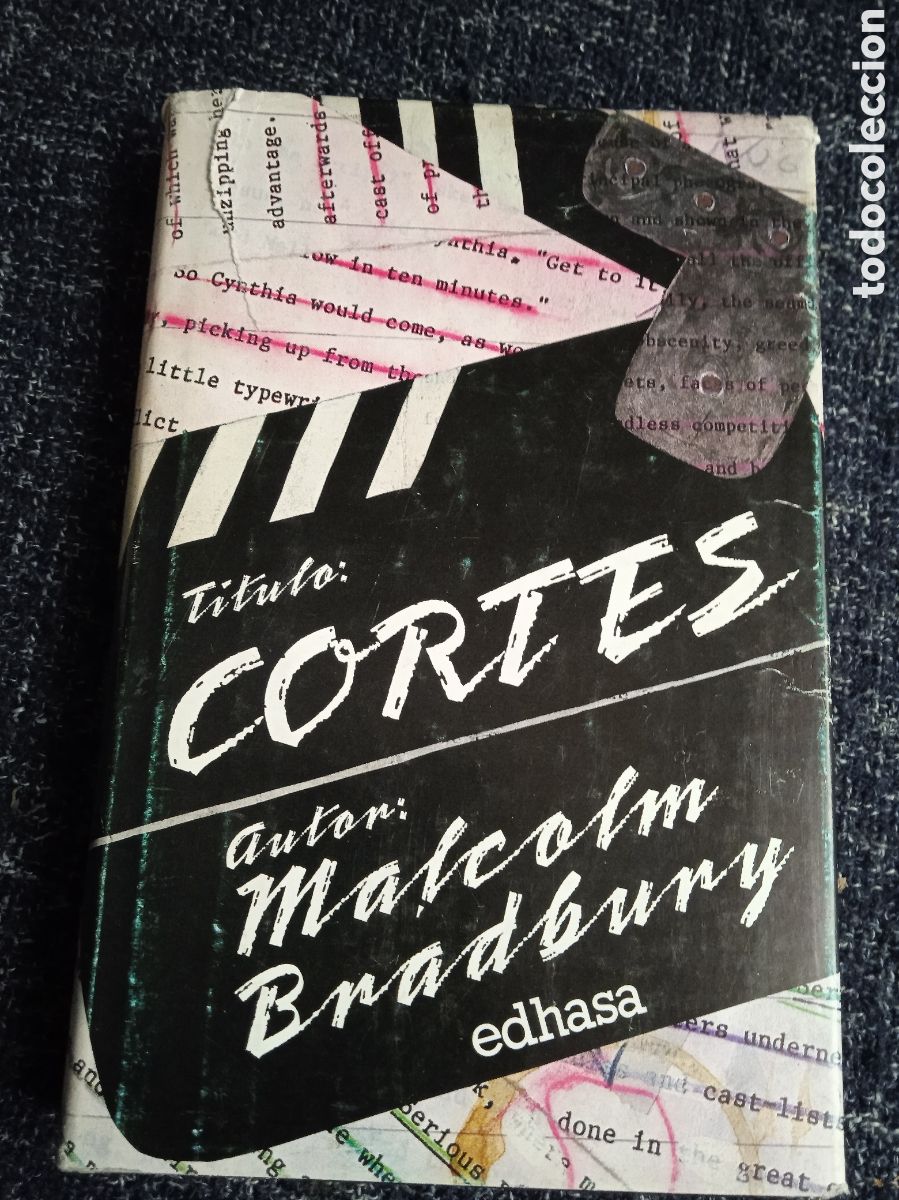 Libros de segunda mano: CORTES./ MALCOLM BRADBURY - Foto 1