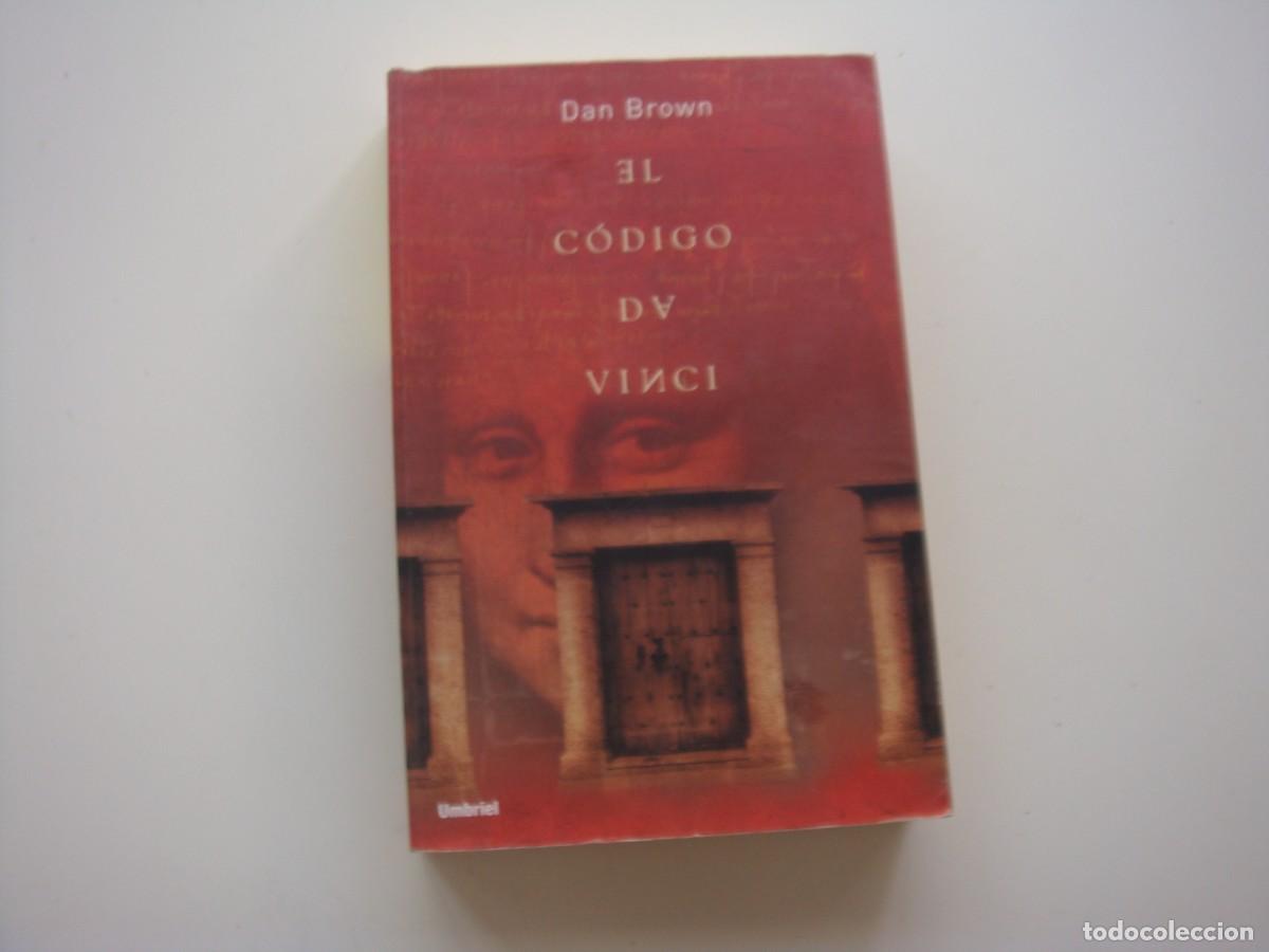 Libros de segunda mano: EL CODIGO DA VINCI DAN BROWN - Foto 1