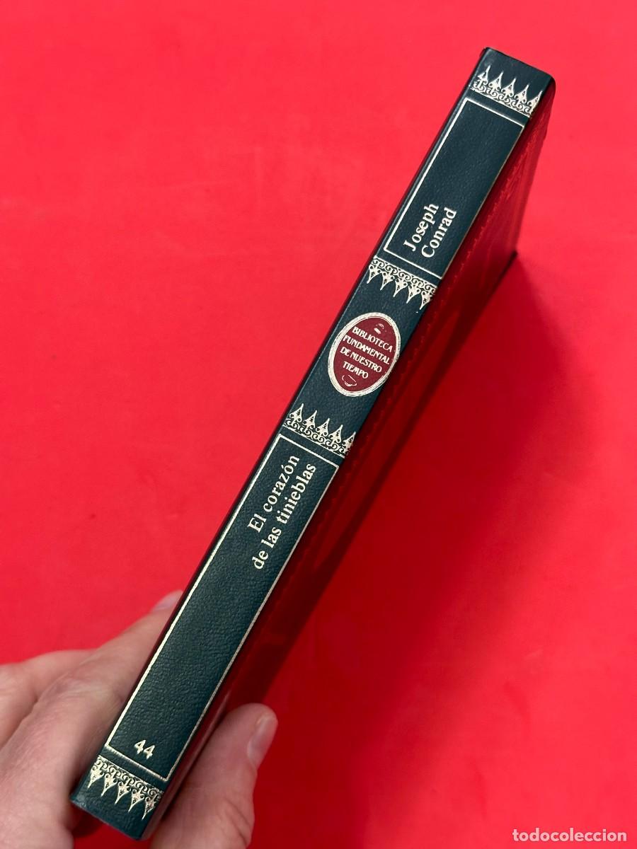 Libros de segunda mano: El coraz&oacute;n de las tinieblas (Joseph Conrad) - Foto 2