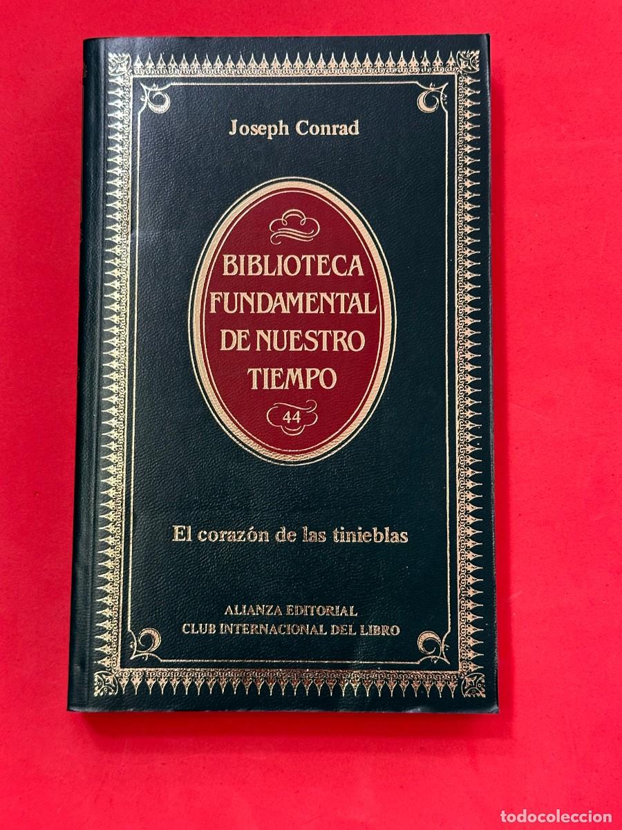 Libros de segunda mano: El coraz&oacute;n de las tinieblas (Joseph Conrad) - Foto 1