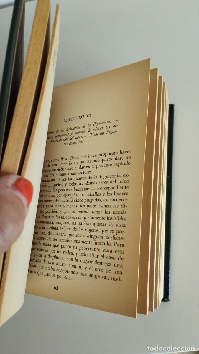 Libros de segunda mano: Viajes de Gulliver - Foto 4
