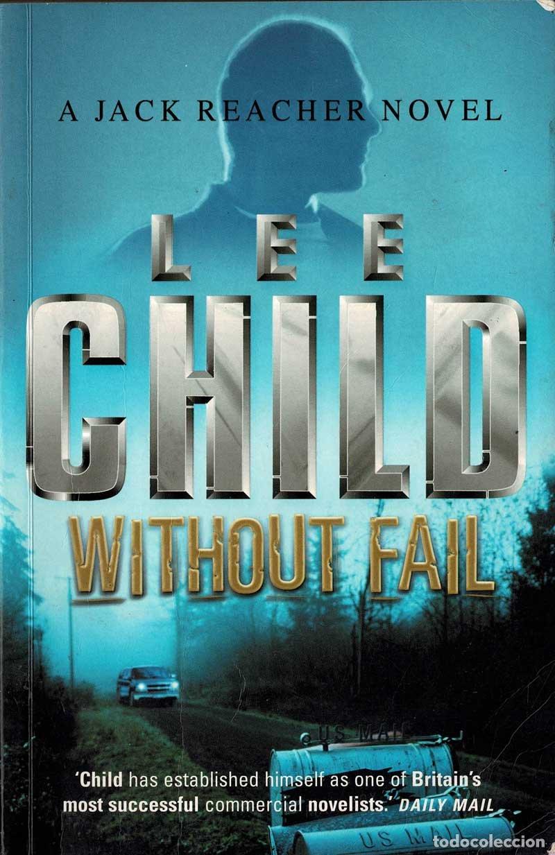 Libros de segunda mano: Without Fail - Lee Child - Foto 1