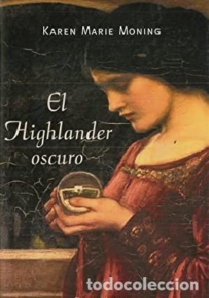 Libros de segunda mano: El Highlander Oscuro - Foto 1