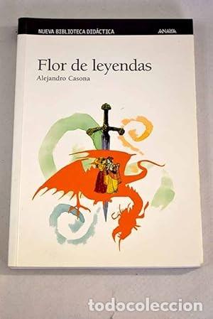 Libros de segunda mano: Flor de leyendas. Alejandro Casona - Foto 1