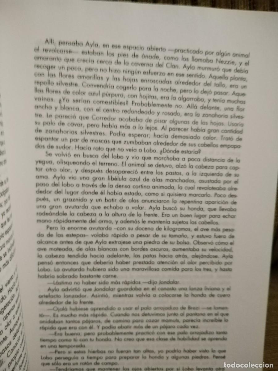 Libros de segunda mano: LAS LLANURAS DEL TR&Aacute;NSITO - Foto 7