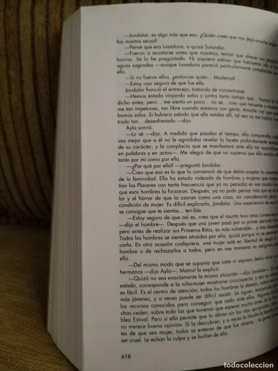 Libros de segunda mano: LAS LLANURAS DEL TR&Aacute;NSITO - Foto 8