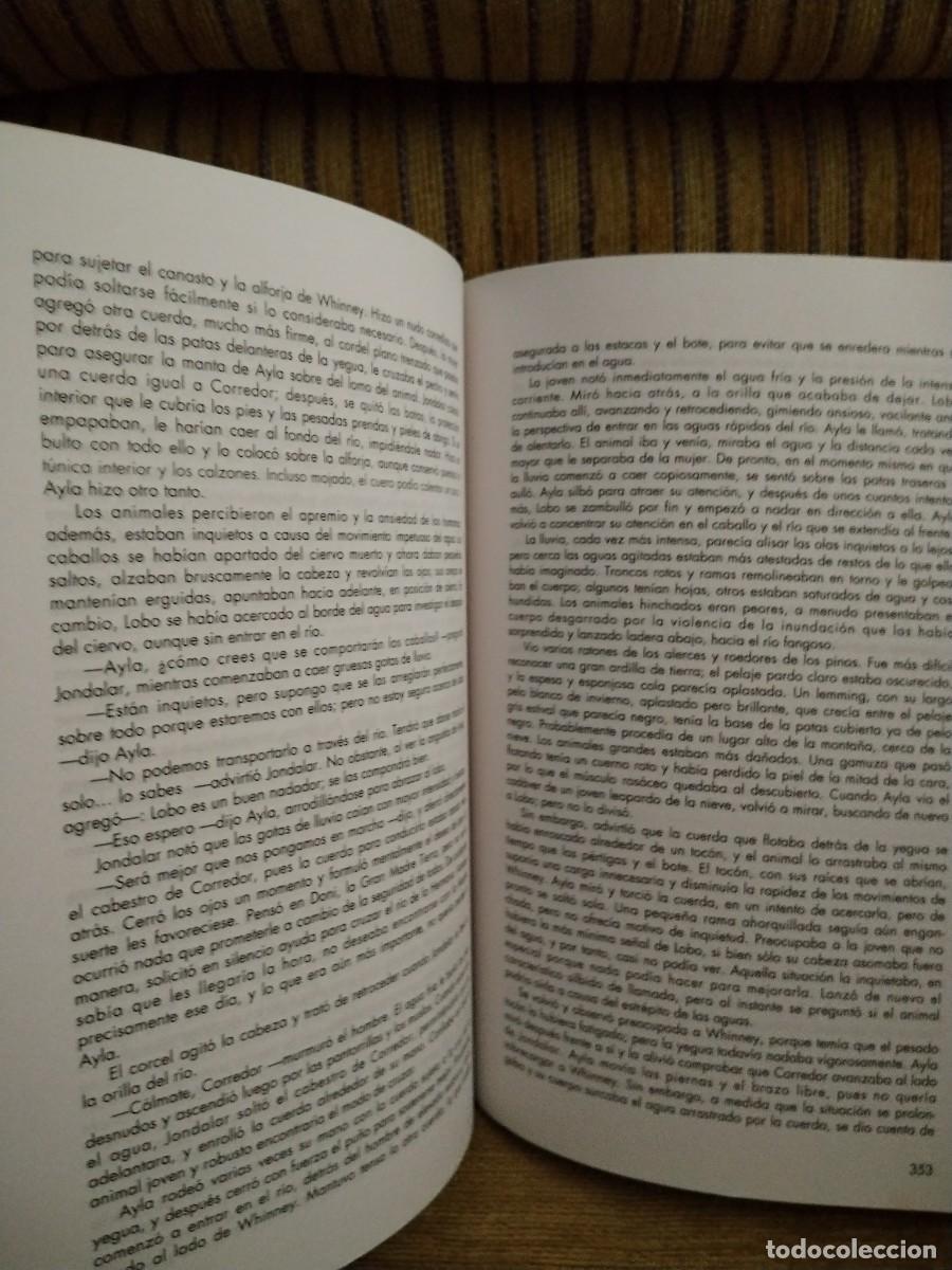 Libros de segunda mano: LAS LLANURAS DEL TR&Aacute;NSITO - Foto 9