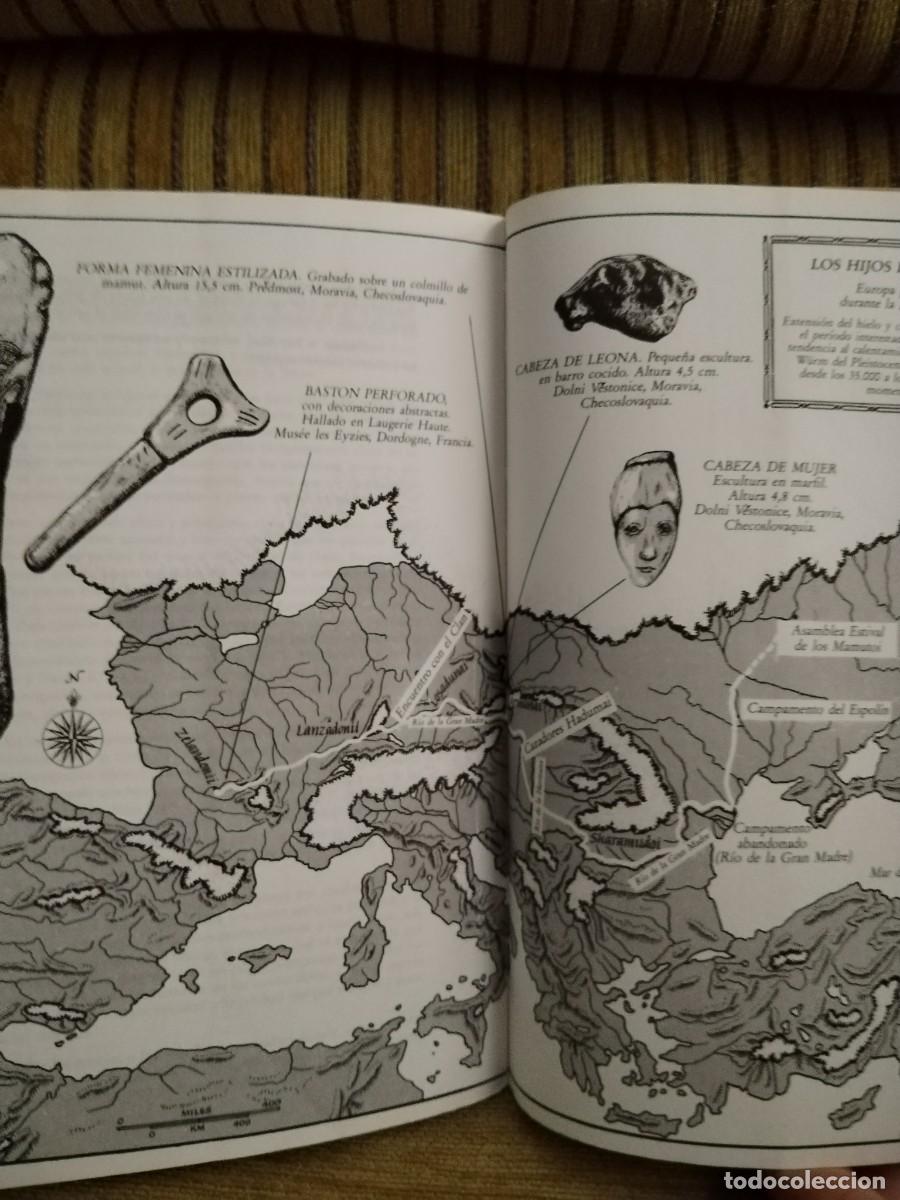 Libros de segunda mano: LAS LLANURAS DEL TR&Aacute;NSITO - Foto 10