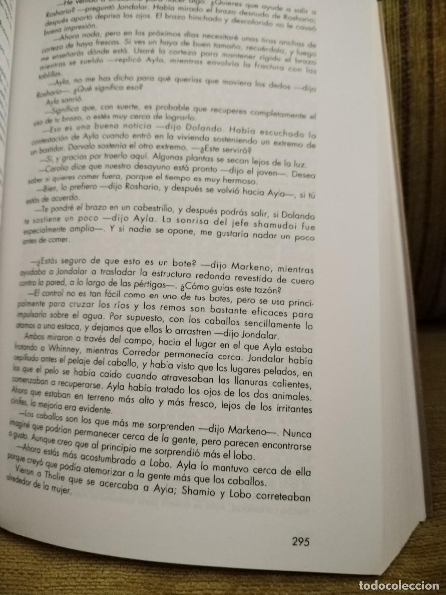 Libros de segunda mano: LAS LLANURAS DEL TR&Aacute;NSITO - Foto 11