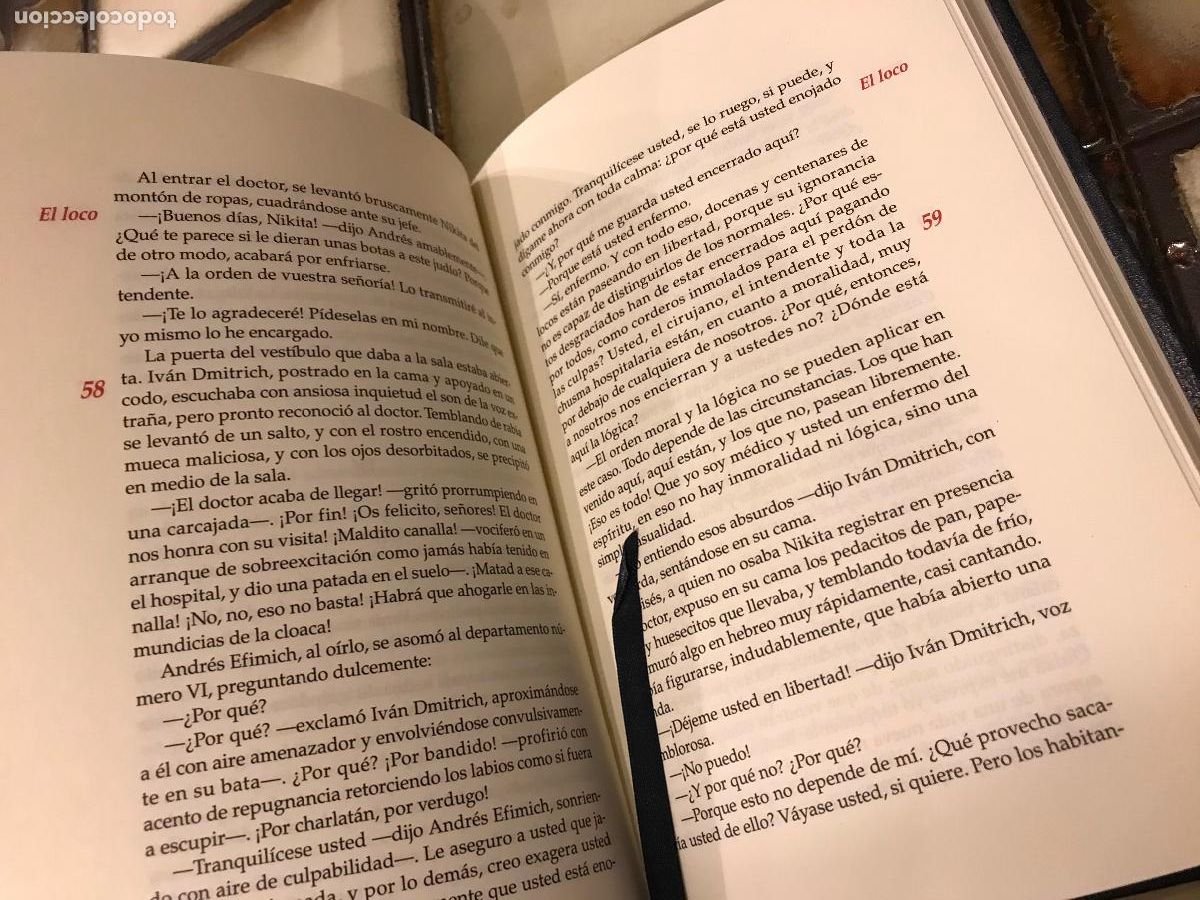 Libros de segunda mano: Anton Ch&eacute;jov. Cuentos. - Foto 4