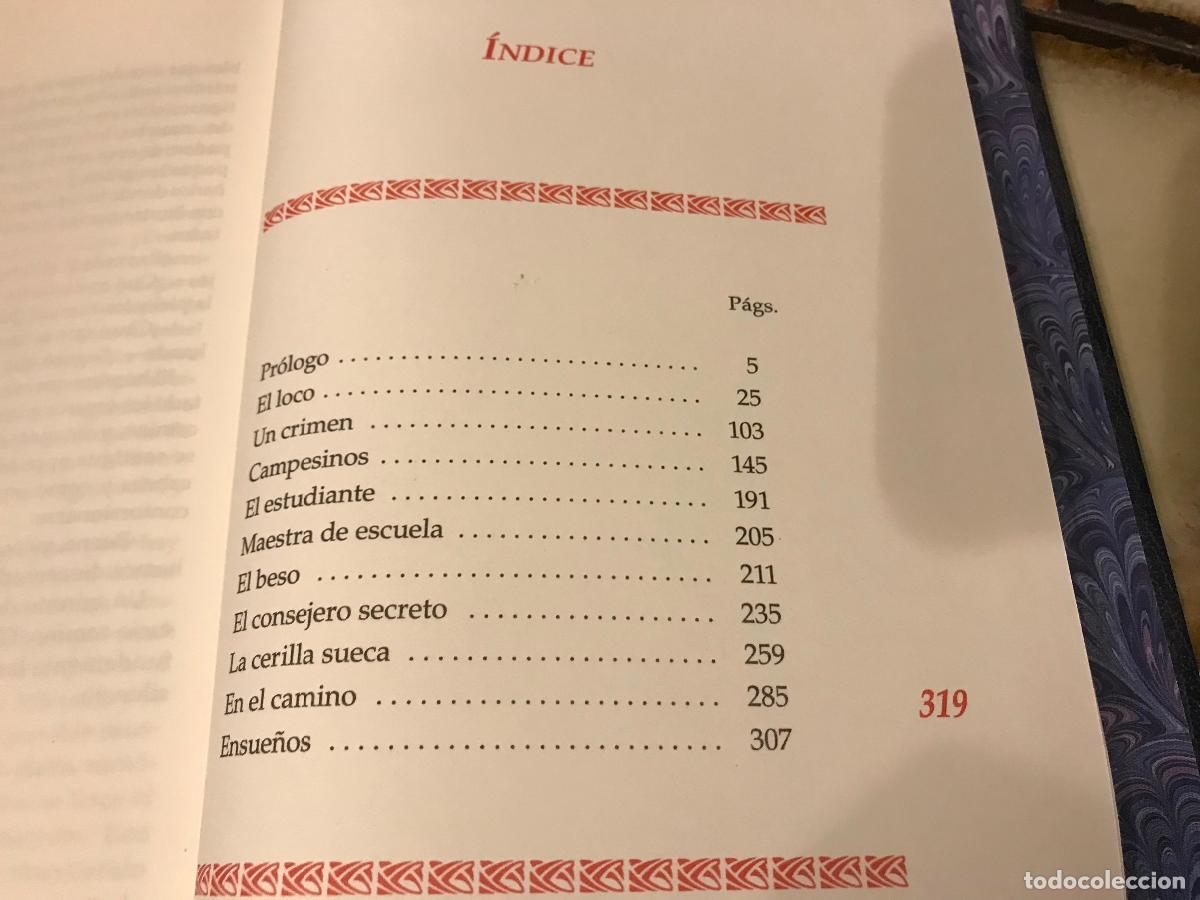 Libros de segunda mano: Anton Ch&eacute;jov. Cuentos. - Foto 5