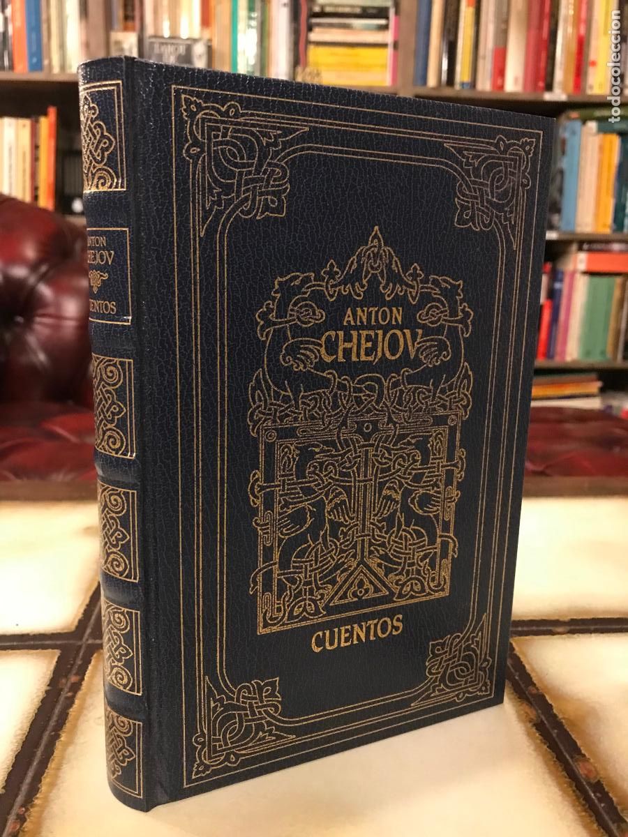 Libros de segunda mano: Anton Ch&eacute;jov. Cuentos. - Foto 1