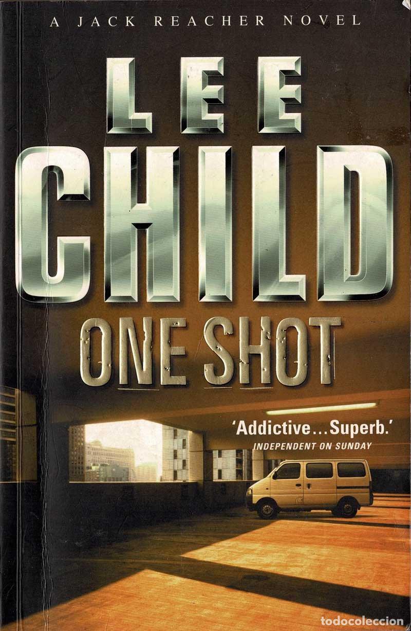 Libros de segunda mano: One Shot - Lee Child - Foto 1