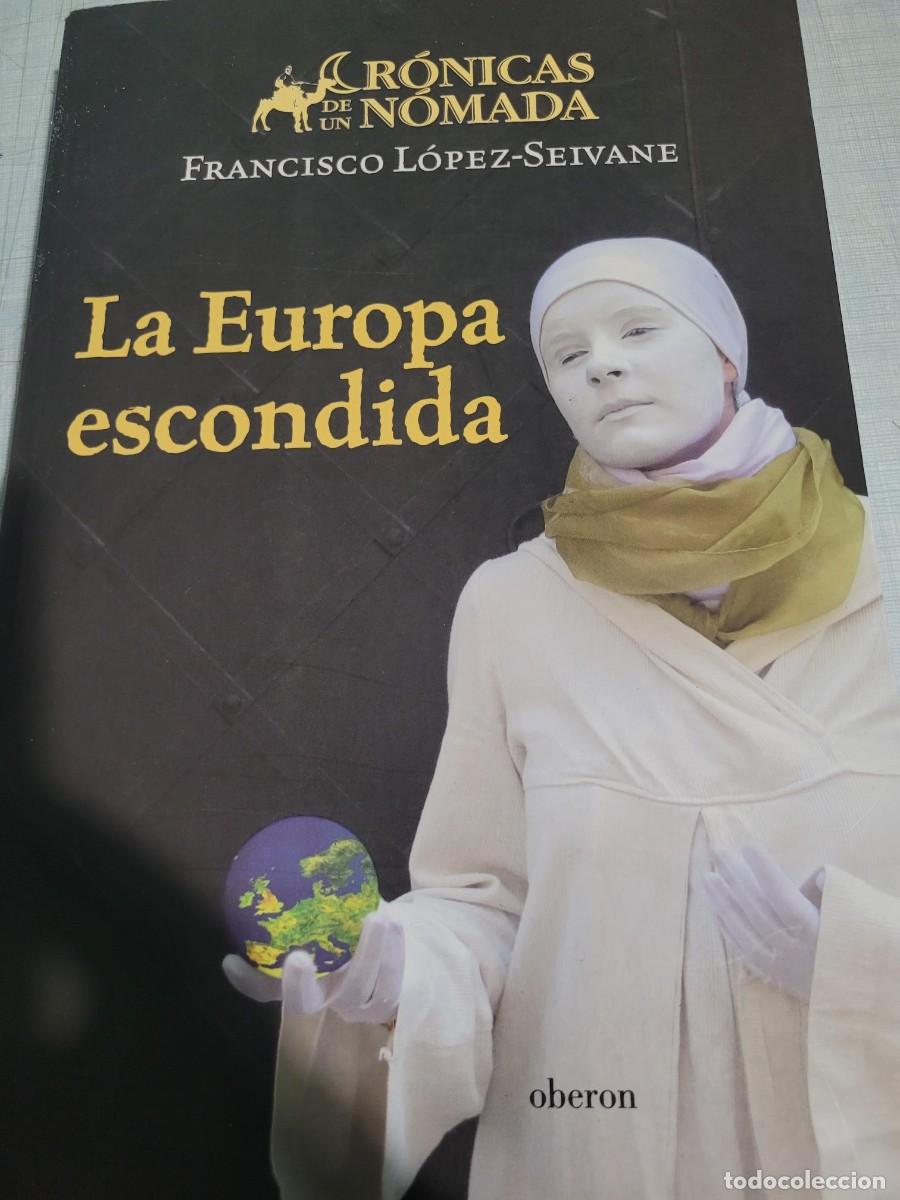 Libros de segunda mano: Libro LA EUROPA ESCONDIDA - Foto 1