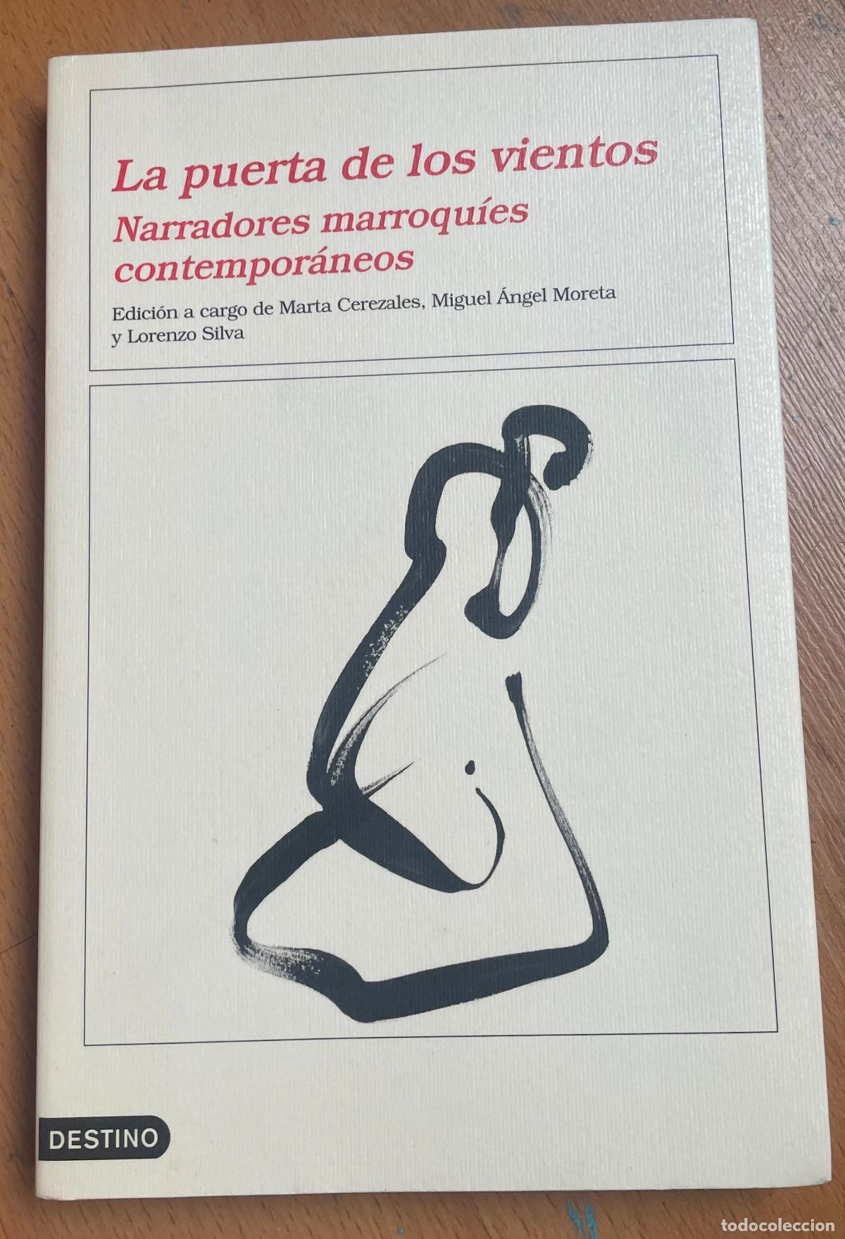 Libros de segunda mano: LA PUERTA DE LOS VIENTOS, Narradores marroquies contemporaneos Varios autores
