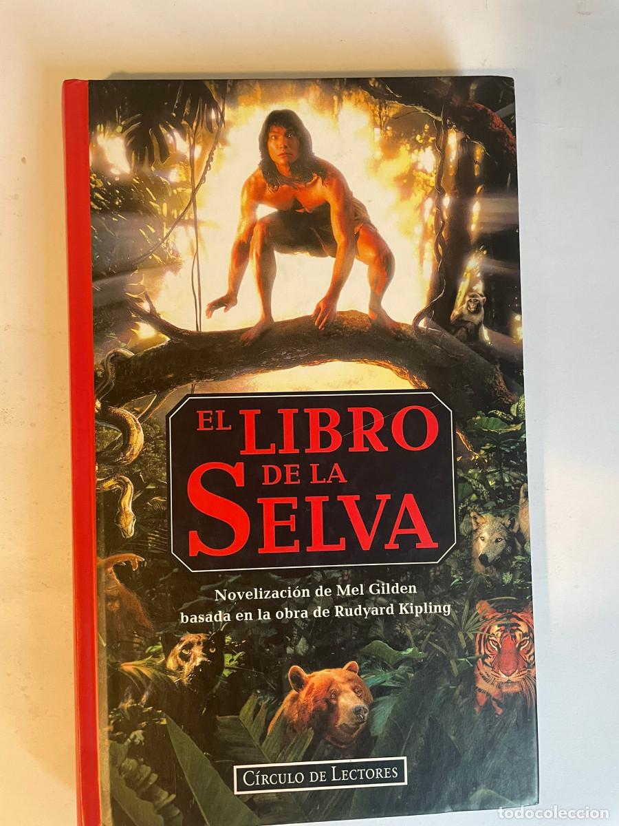 Libros de segunda mano: MEL GILDEN El libro de la selva SA11021 - Foto 1