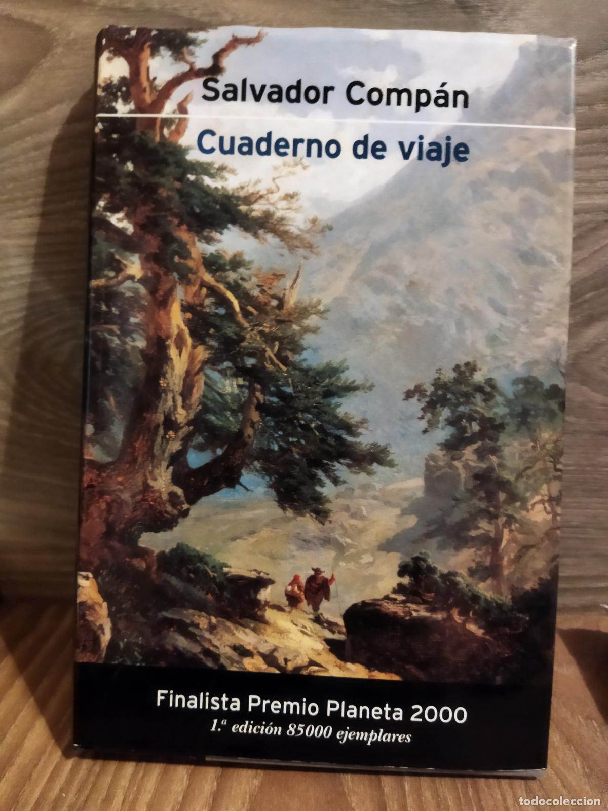 Libros de segunda mano: Cuaderno de viaje - Foto 1