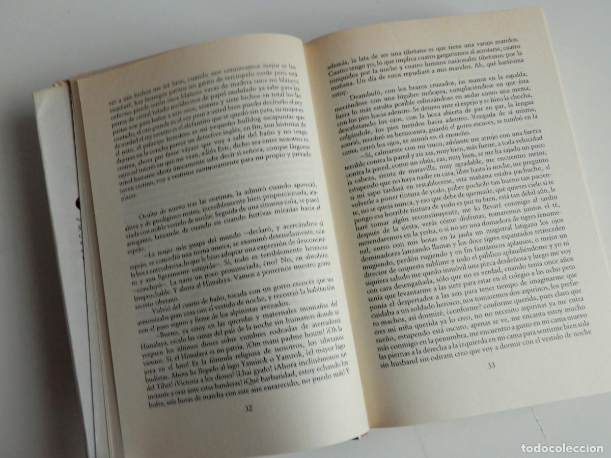 Libros de segunda mano: BELLA DEL SE&Ntilde;OR - ALBERT COHEN - C&Iacute;RCULO DE LECTORES, 1987 - Foto 4
