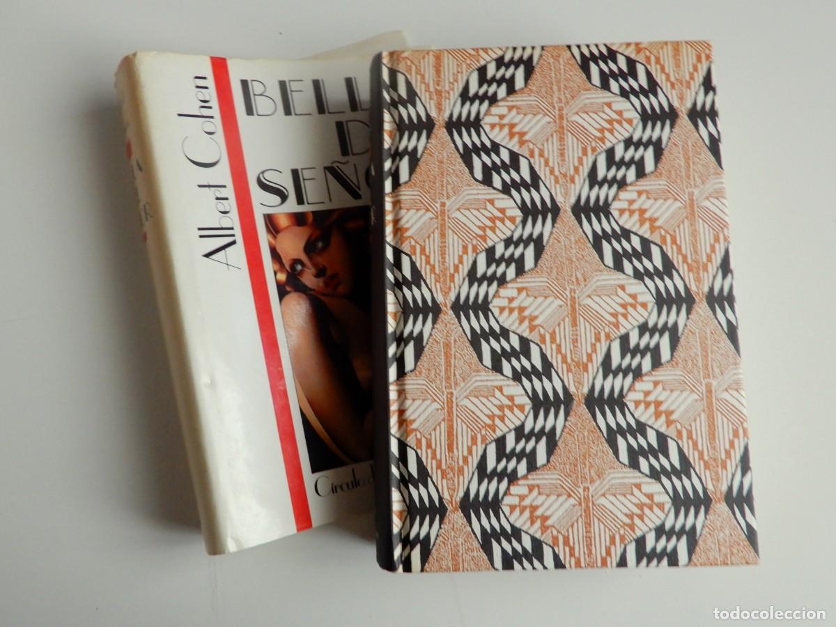 Libros de segunda mano: BELLA DEL SE&Ntilde;OR - ALBERT COHEN - C&Iacute;RCULO DE LECTORES, 1987 - Foto 8