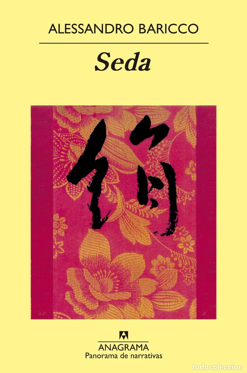 Libros de segunda mano: Seda - Alessandro Baricco - Foto 1