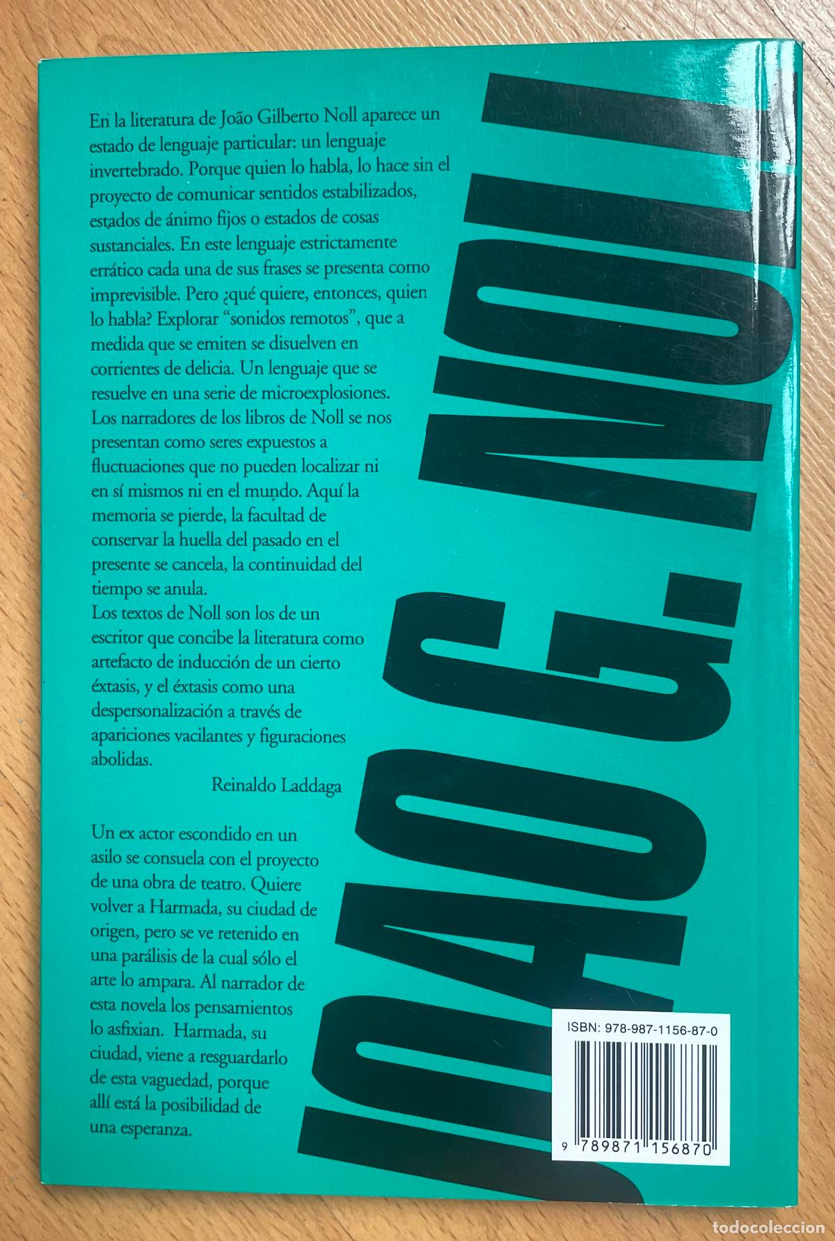Libros de segunda mano: HARMADA Joao Gilberto - Foto 2