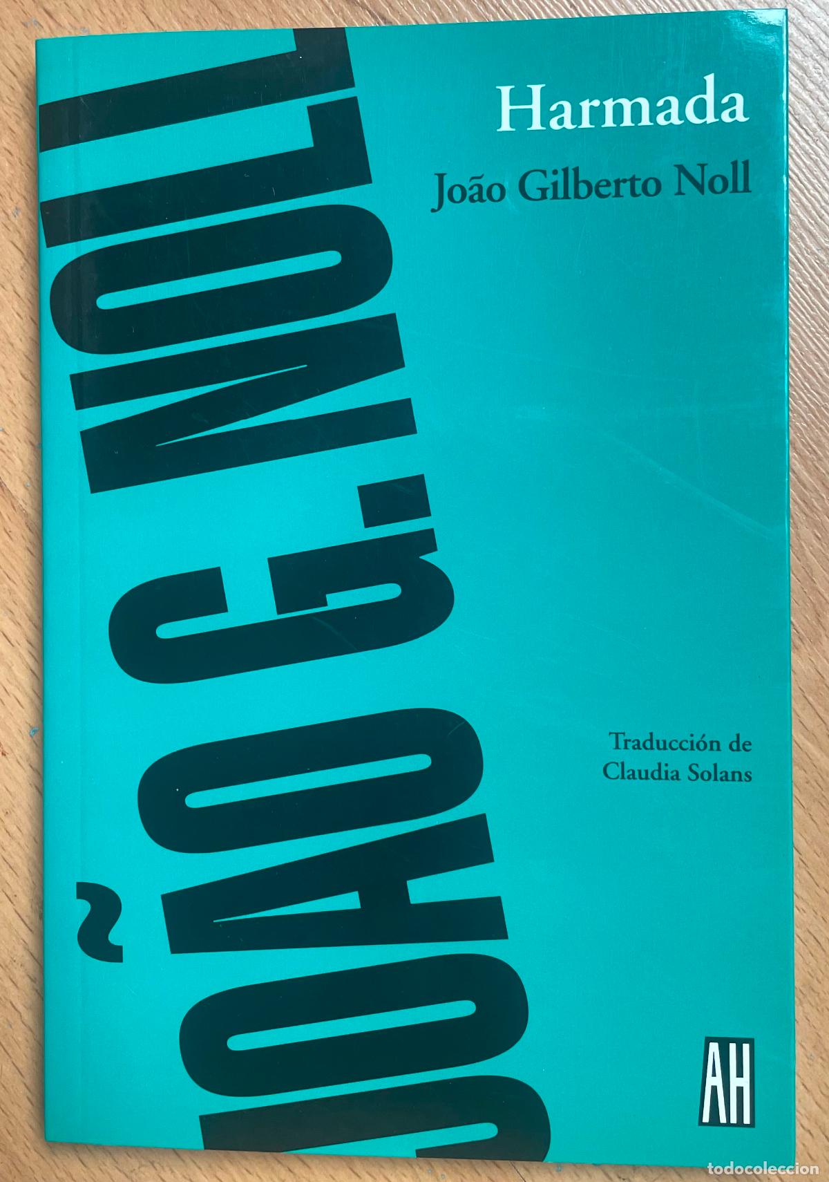 Libros de segunda mano: HARMADA Joao Gilberto - Foto 1