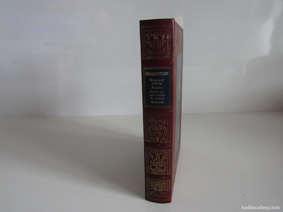 Libros de segunda mano: TRAGEDIAS - SHAKESPEARE - CLUB INTERNACIONAL DEL LIBRO - Foto 2