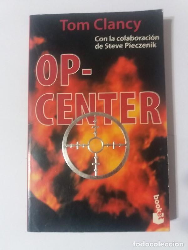 Libros de segunda mano: Op-center. Tom Clancy - Foto 1