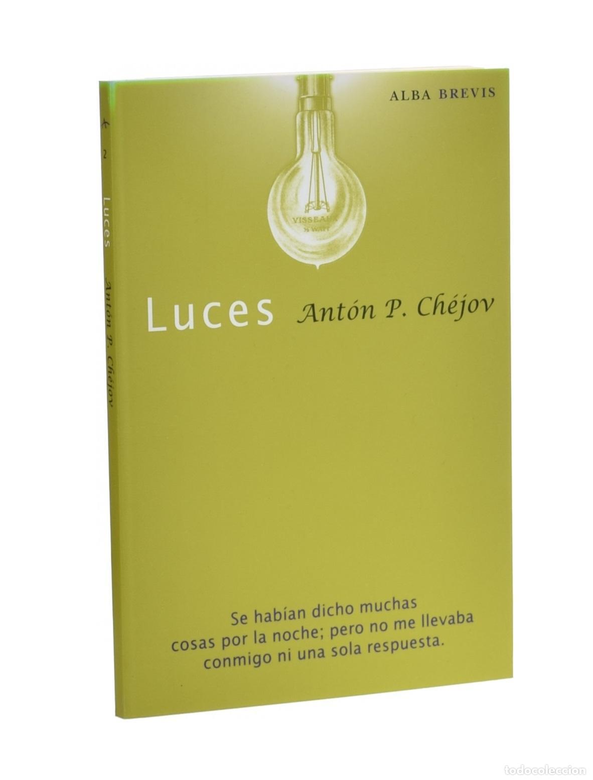 Libros de segunda mano: LUCES - CHEJOV, Ant&oacute;n P. - Foto 1