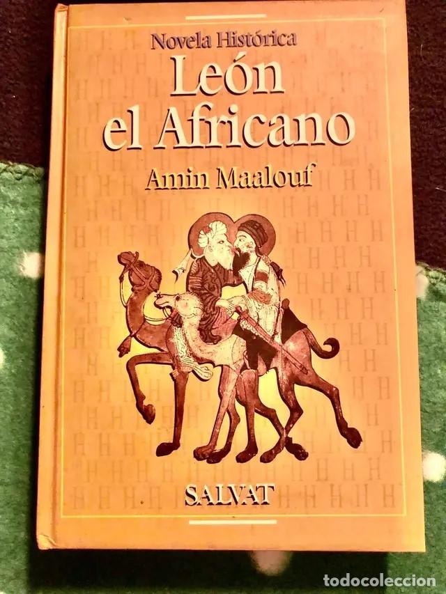 Libros de segunda mano: Le&oacute;n el africano - Amin Maalouf - Foto 1
