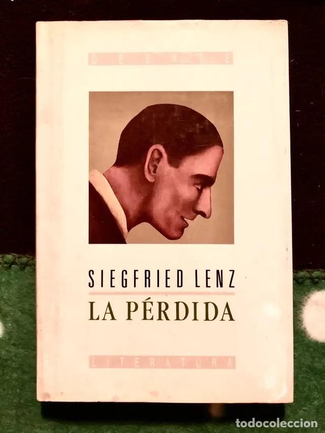 Libros de segunda mano: La p&eacute;rdida - Siegfried Lenz - Foto 1