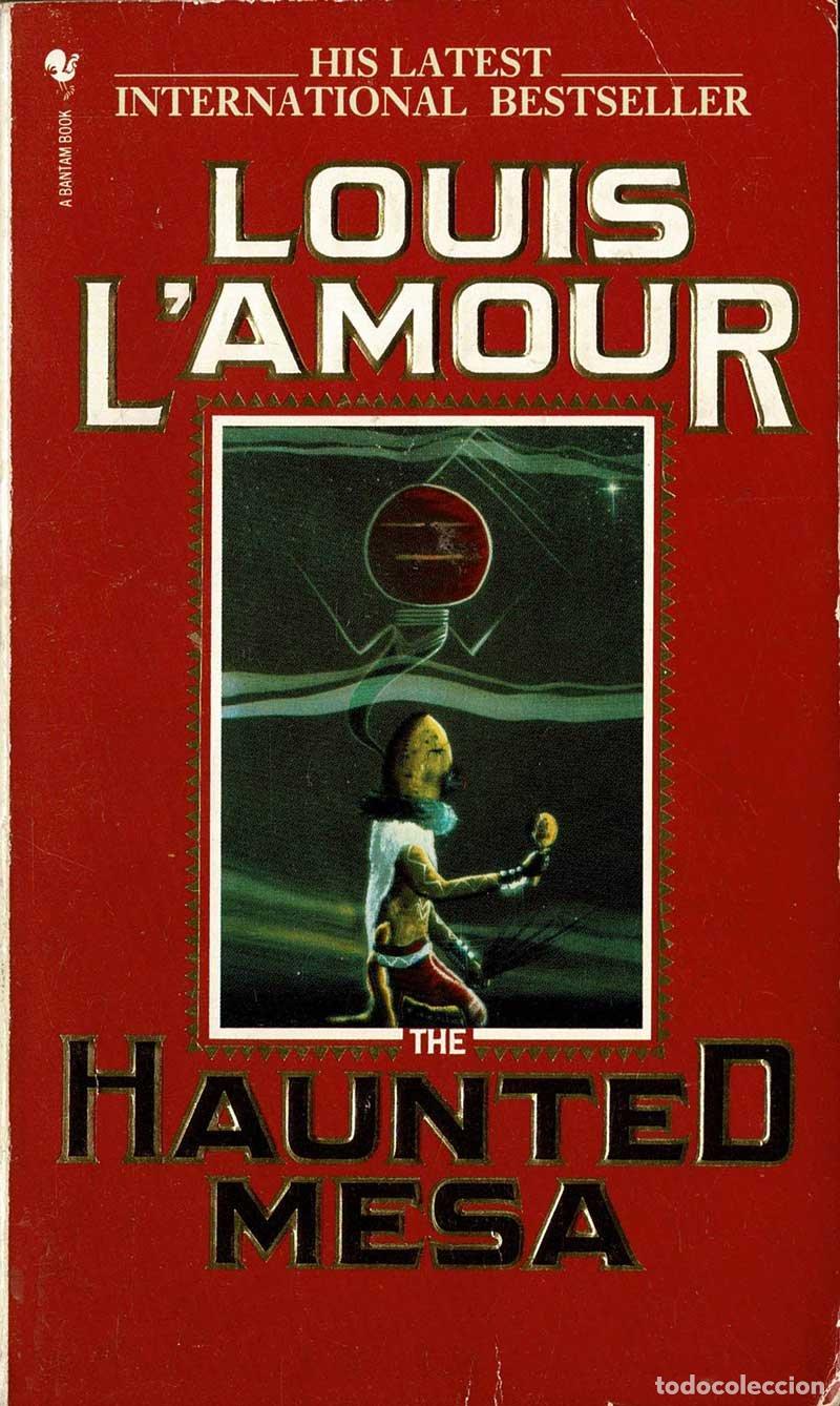 Libros de segunda mano: The Haunted Mesa - Louis LAmour - Foto 1