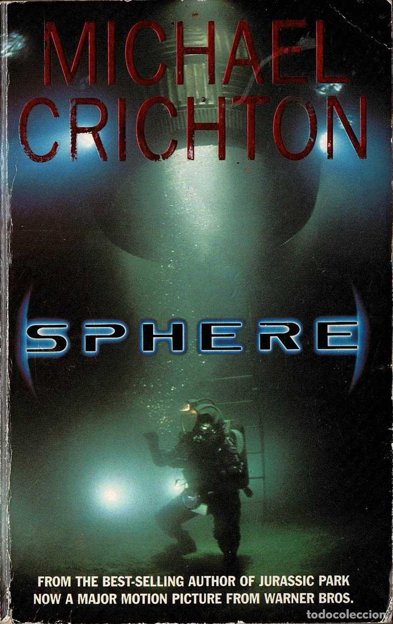 Libros de segunda mano: Sphere - Michael Crichton - Foto 1