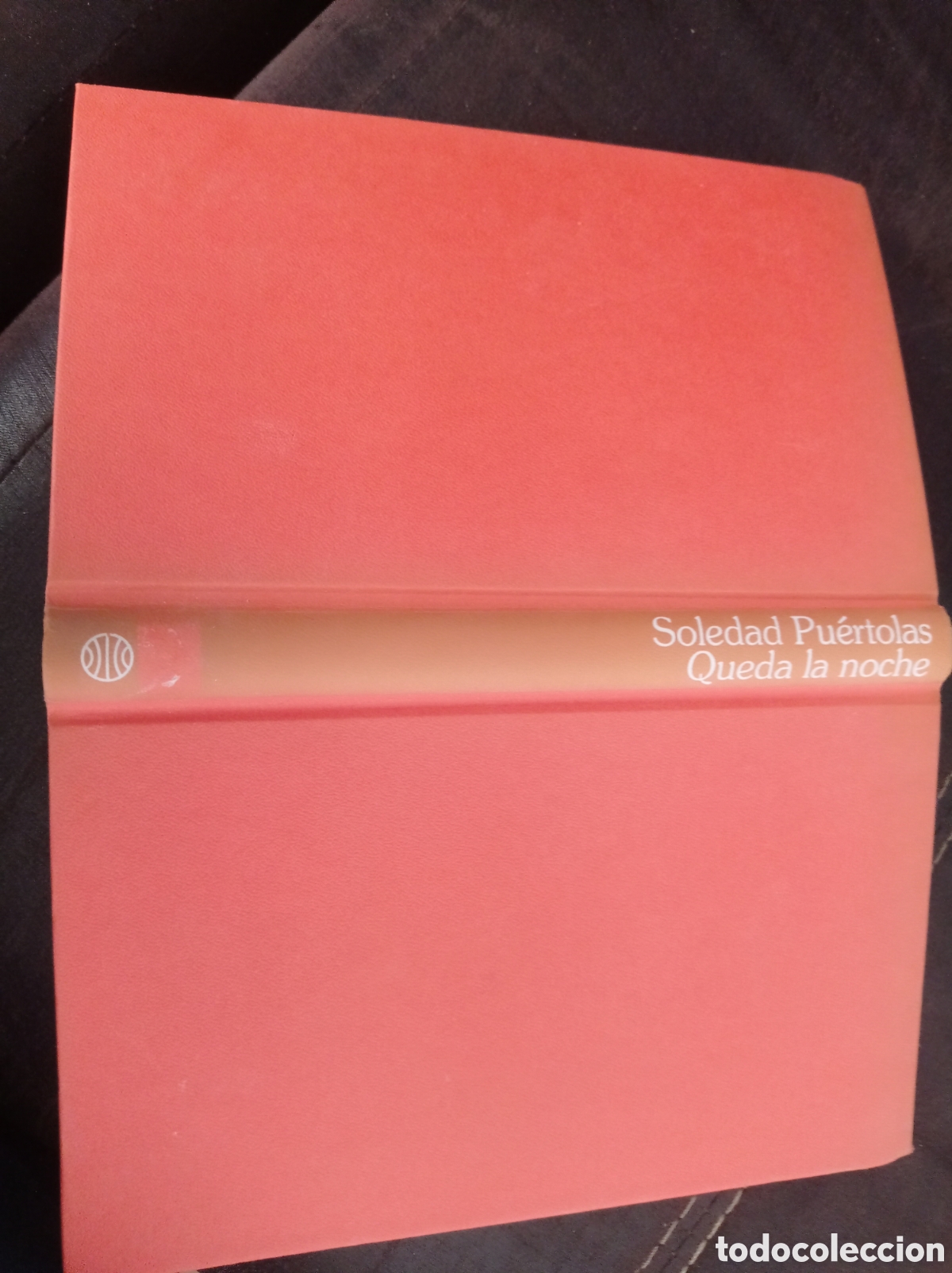 Libros de segunda mano: PREMIO PLANETA,QUEDA LA NOCHE,SOLEDAD PUERTOLAS - Foto 1