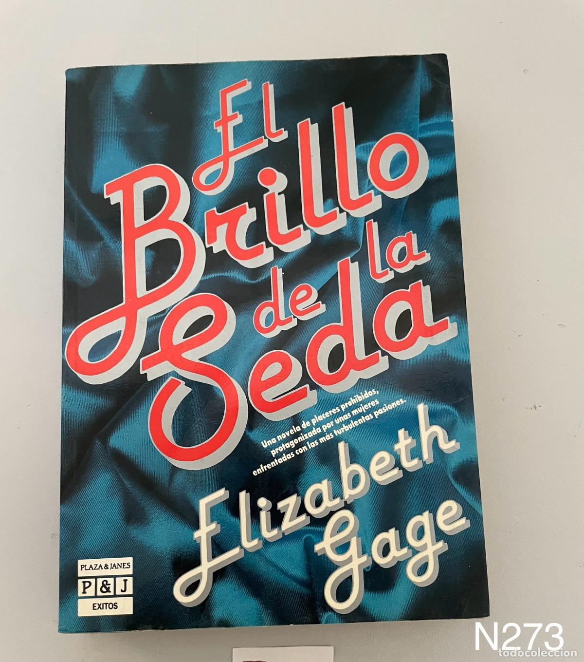 Libros de segunda mano: El brillo de la seda - Foto 1