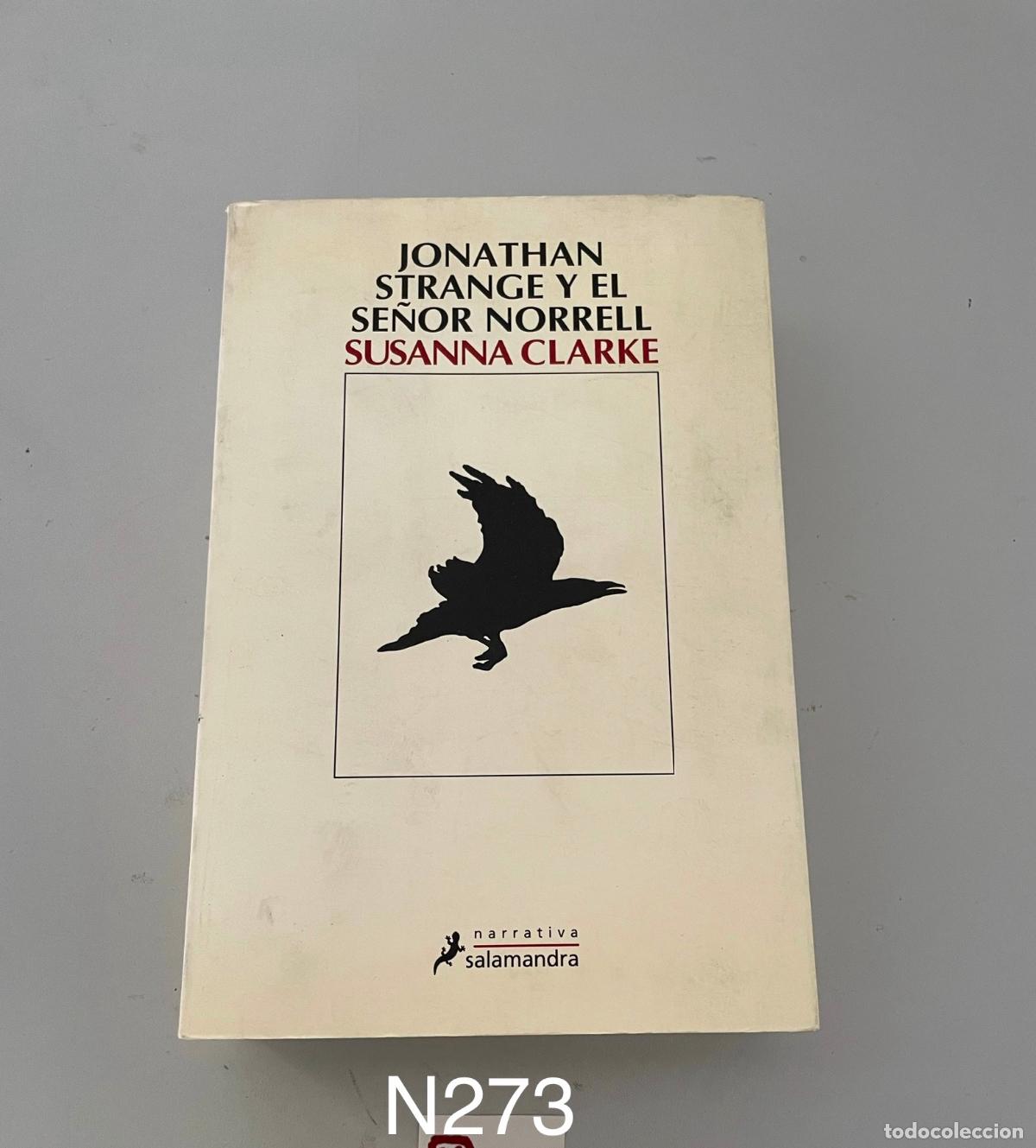 Libros de segunda mano: Jonathan Strange y el se&ntilde;or Norrell - Foto 1